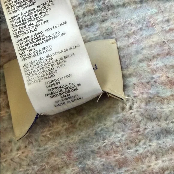 Paloma Wool Luca Scarf 13” x 72” - Picture 4 of 5